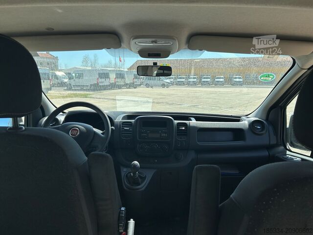 Camping-car Fiat Talento Camper | 2 Schlafplätze Küche | Reisefertig