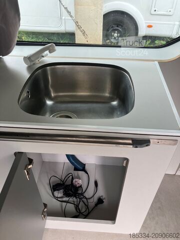 Camping-car Fiat Talento Camper | 2 Schlafplätze Küche | Reisefertig