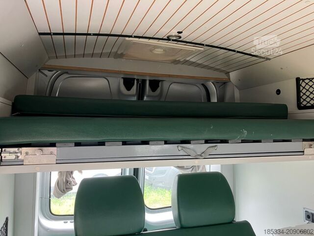 Camping-car Fiat Talento Camper | 2 Schlafplätze Küche | Reisefertig