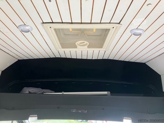 Camping-car Fiat Talento Camper | 2 Schlafplätze Küche | Reisefertig