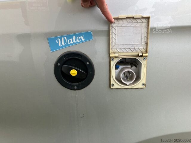 Camping-car Fiat Talento Camper | 2 Schlafplätze Küche | Reisefertig