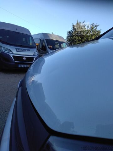 Camping-car Fiat Talento Camper | 2 Schlafplätze Küche | Reisefertig