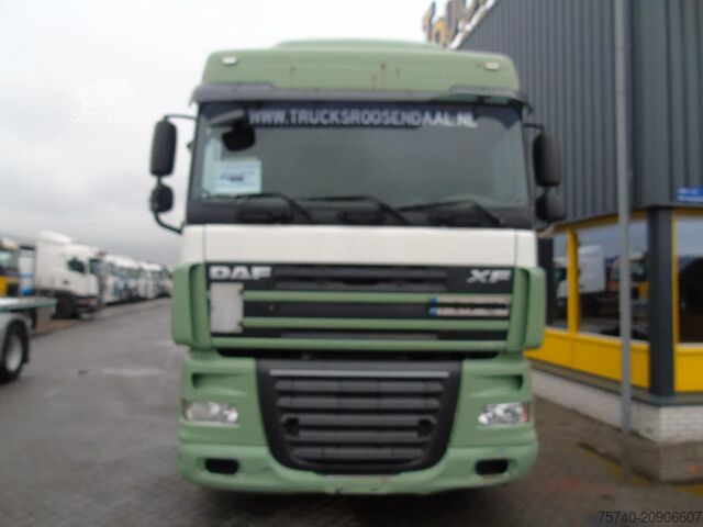 Estándar-SZM DAF XF 105.410 EURO 5