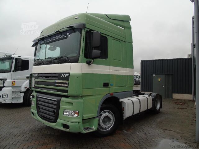 Estándar-SZM DAF XF 105.410 EURO 5