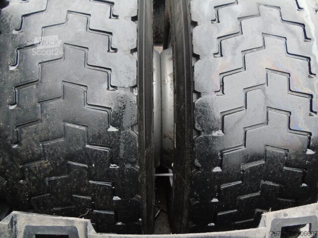 Estándar-SZM DAF XF 105.410 EURO 5