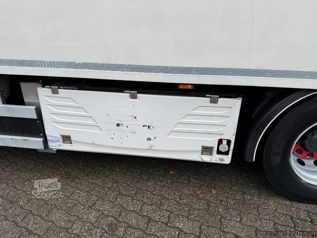 Transport refrigerat/congelat DAF CF 430 13L Frigo AHK Mitsubishi -35 D+E Flowers...
