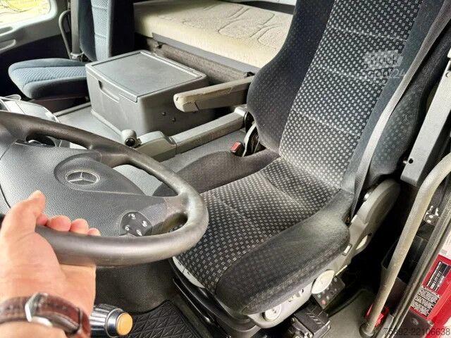 Standard-SZM Mercedes-Benz Actros 1860 V8 / Kipperhydraulik / Euro5