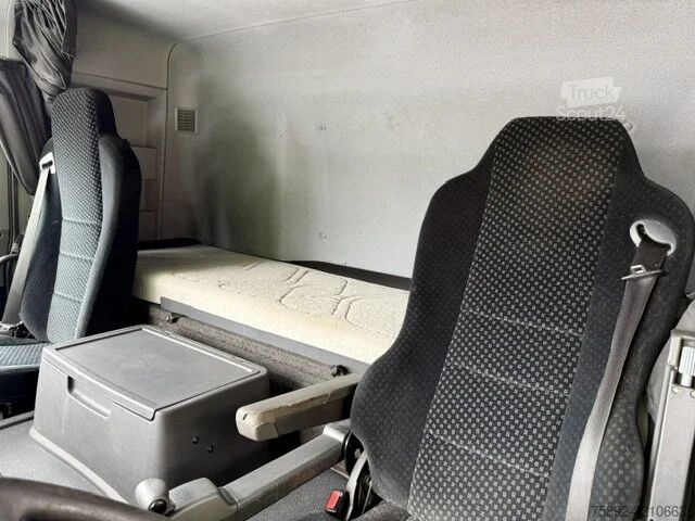Standard-SZM Mercedes-Benz Actros 1860 V8 / Kipperhydraulik / Euro5