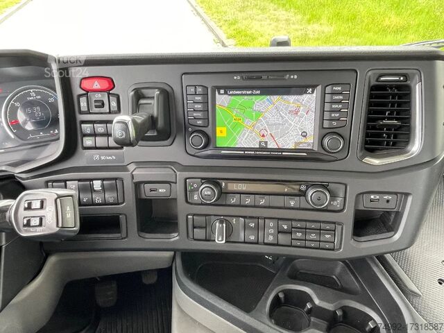 Estándar-SZM Scania G500 4-2019 retarder
