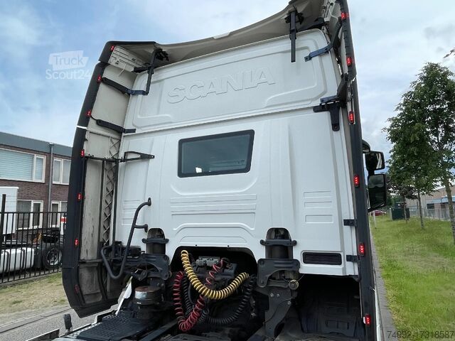 Estándar-SZM Scania G500 4-2019 retarder