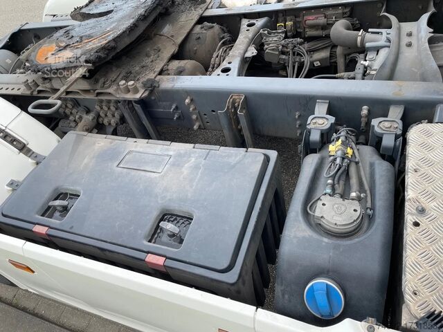 Estándar-SZM Scania G500 4-2019 retarder