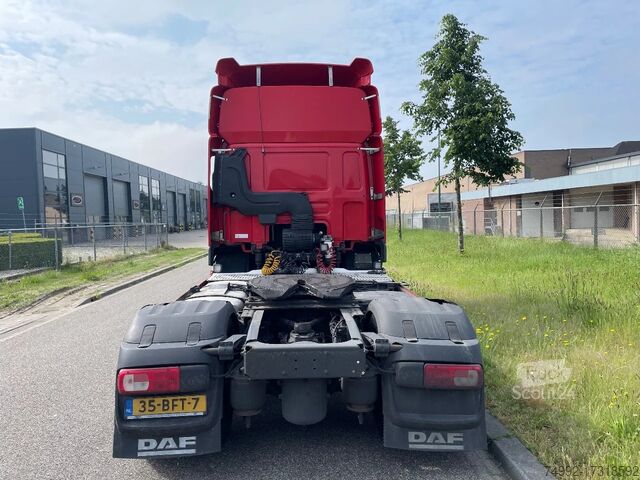 Standard-SZM DAF CF 400 euro 6 2015