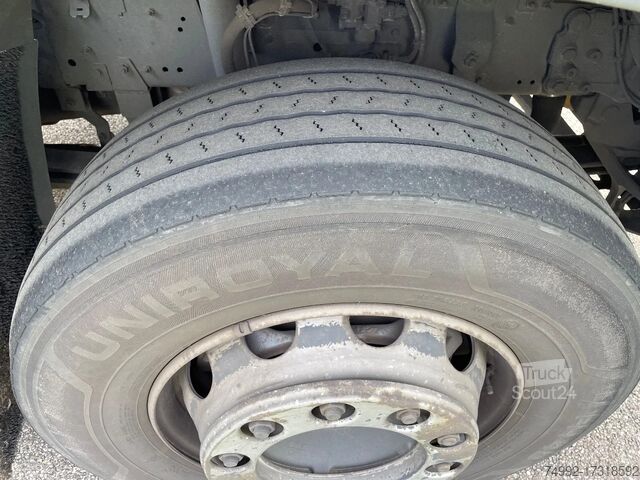 Standard-SZM DAF CF 400 euro 6 2015