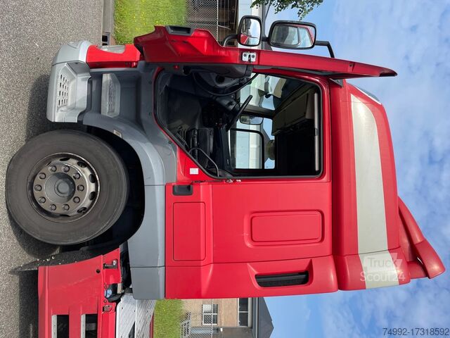 Standard-SZM DAF CF 400 euro 6 2015