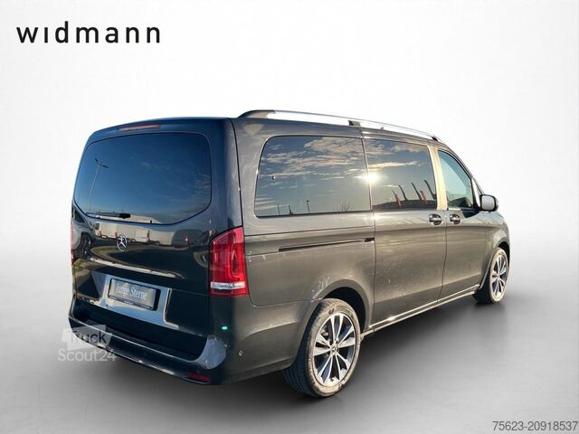 Мікроавтобус Mercedes-Benz V 220 d EDITION  LED Standh. Kamera ParkPaket