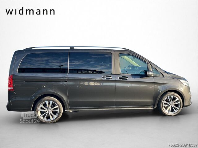 Мікроавтобус Mercedes-Benz V 220 d EDITION  LED Standh. Kamera ParkPaket