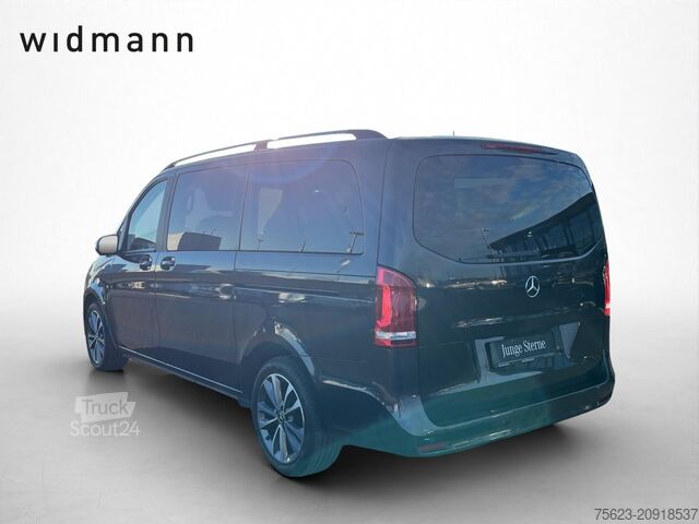 Мікроавтобус Mercedes-Benz V 220 d EDITION  LED Standh. Kamera ParkPaket
