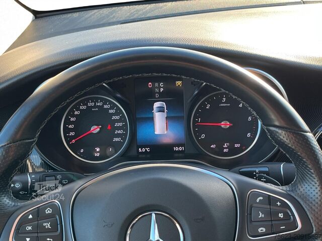 Мікроавтобус Mercedes-Benz V 220 d EDITION  LED Standh. Kamera ParkPaket
