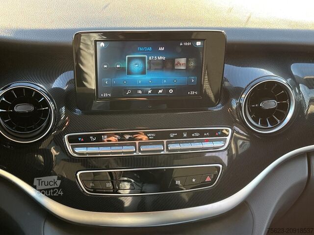 Мікроавтобус Mercedes-Benz V 220 d EDITION  LED Standh. Kamera ParkPaket