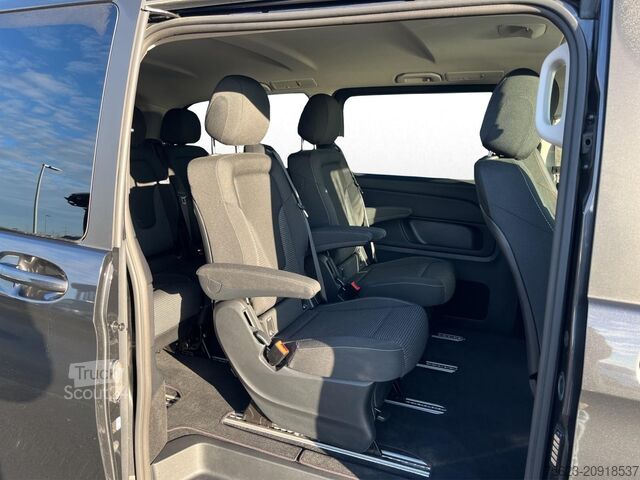 Мікроавтобус Mercedes-Benz V 220 d EDITION  LED Standh. Kamera ParkPaket