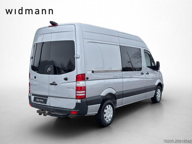 Panelvan Mercedes-Benz Sprinter 316 CDI Kasten  Standheizung, AHK 3,5to