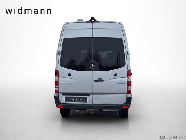 Panelvan Mercedes-Benz Sprinter 316 CDI Kasten  Standheizung, AHK 3,5to