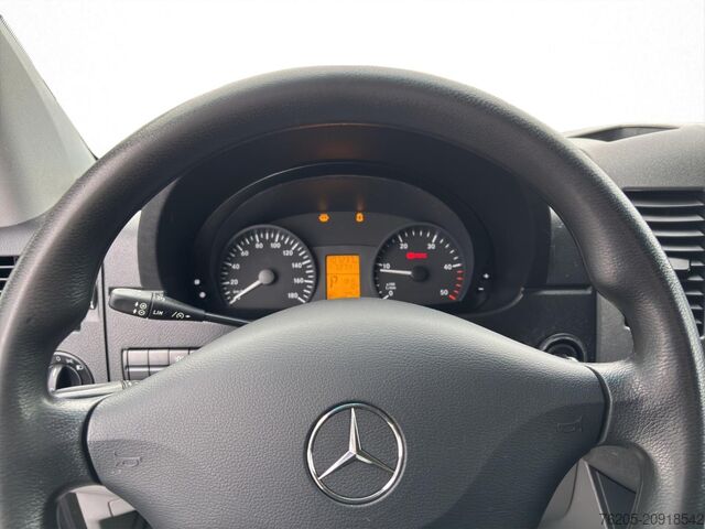 Panelvan Mercedes-Benz Sprinter 316 CDI Kasten  Standheizung, AHK 3,5to