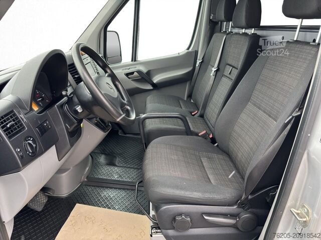 Panelvan Mercedes-Benz Sprinter 316 CDI Kasten  Standheizung, AHK 3,5to