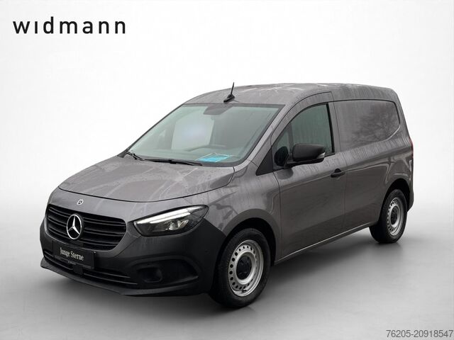 Furgoneta Mercedes-Benz Citan 112 CDI Kasten  LED,AHK,Klima,Automatik