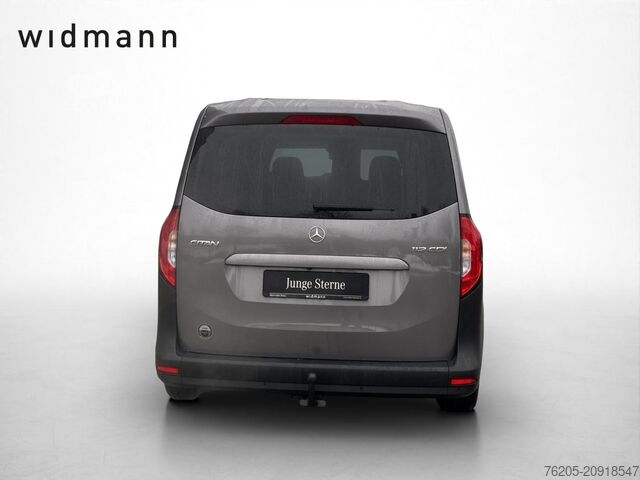 Furgoneta Mercedes-Benz Citan 112 CDI Kasten LED,AHK,Klima,Automatik