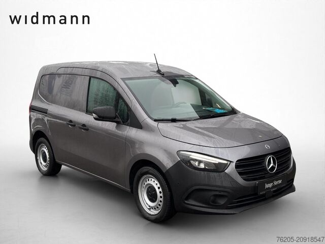 Furgoneta Mercedes-Benz Citan 112 CDI Kasten  LED,AHK,Klima,Automatik