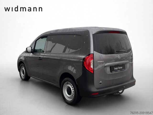 Furgoneta Mercedes-Benz Citan 112 CDI Kasten  LED,AHK,Klima,Automatik