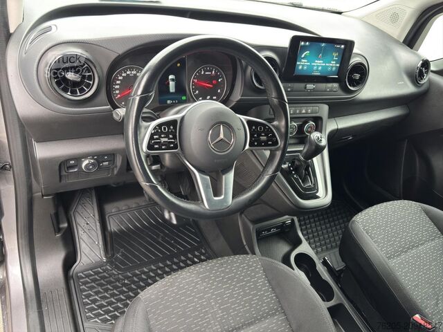 Furgoneta Mercedes-Benz Citan 112 CDI Kasten LED,AHK,Klima,Automatik
