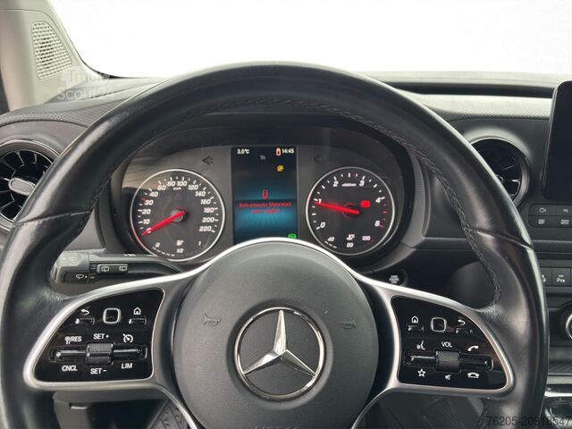 Furgoneta Mercedes-Benz Citan 112 CDI Kasten  LED,AHK,Klima,Automatik