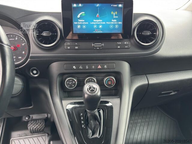 Furgoneta Mercedes-Benz Citan 112 CDI Kasten  LED,AHK,Klima,Automatik