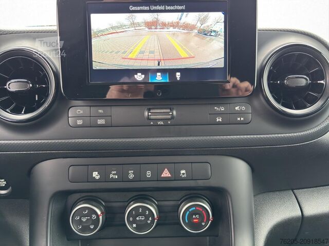 Furgoneta Mercedes-Benz Citan 112 CDI Kasten  LED,AHK,Klima,Automatik