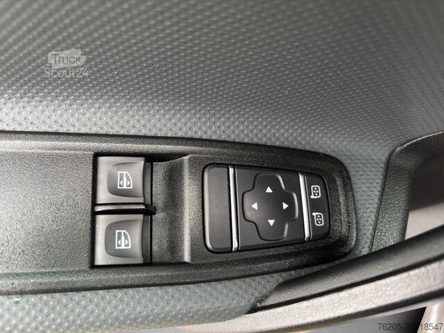 Furgoneta Mercedes-Benz Citan 112 CDI Kasten  LED,AHK,Klima,Automatik