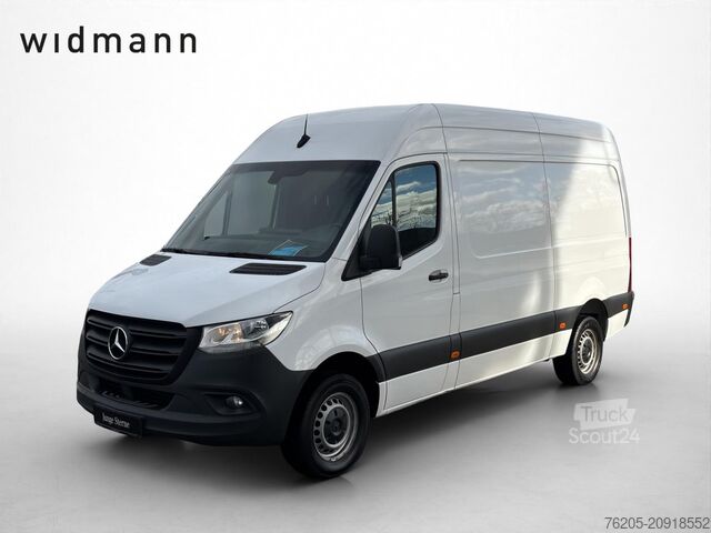 Panelová dodávka Mercedes-Benz Sprinter 316 CDI Kasten Klima,Standheizung