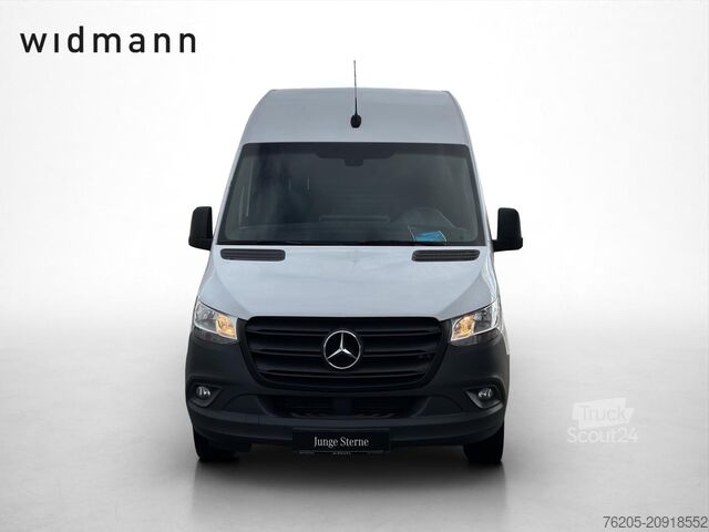 Panelová dodávka Mercedes-Benz Sprinter 316 CDI Kasten Klima,Standheizung