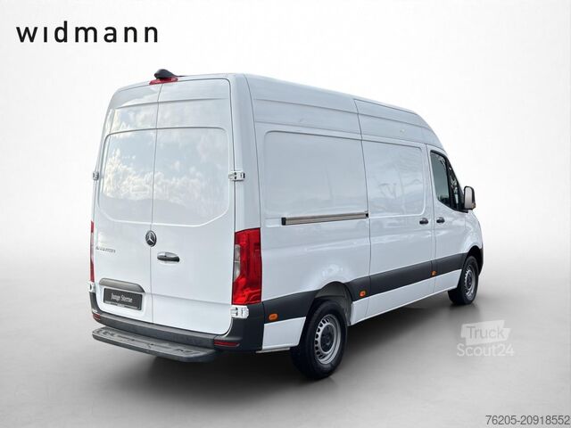 Panelová dodávka Mercedes-Benz Sprinter 316 CDI Kasten Klima,Standheizung
