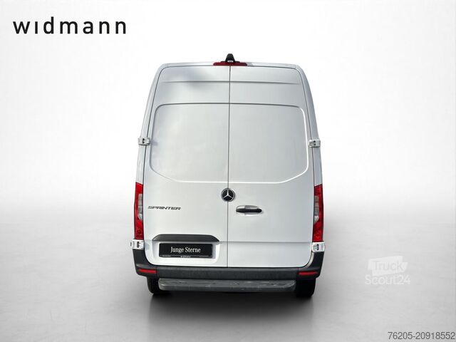 Panelová dodávka Mercedes-Benz Sprinter 316 CDI Kasten Klima,Standheizung