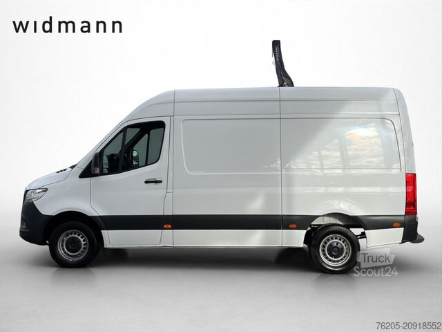 Panelová dodávka Mercedes-Benz Sprinter 316 CDI Kasten Klima,Standheizung