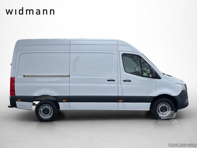 Panelová dodávka Mercedes-Benz Sprinter 316 CDI Kasten Klima,Standheizung