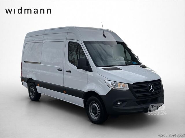Panelová dodávka Mercedes-Benz Sprinter 316 CDI Kasten Klima,Standheizung