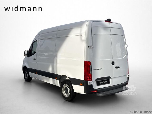 Panelová dodávka Mercedes-Benz Sprinter 316 CDI Kasten Klima,Standheizung
