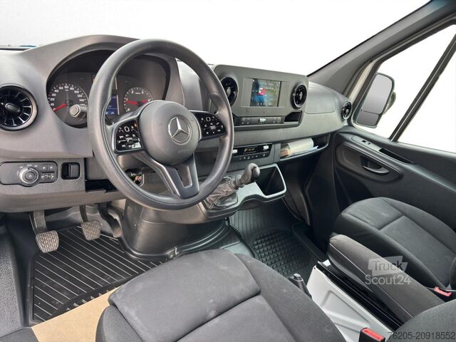 Panelová dodávka Mercedes-Benz Sprinter 316 CDI Kasten Klima,Standheizung