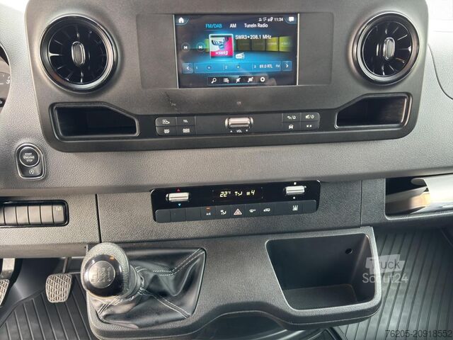 Panelvan Mercedes-Benz Sprinter 316 CDI Kasten  Klima,Standheizung