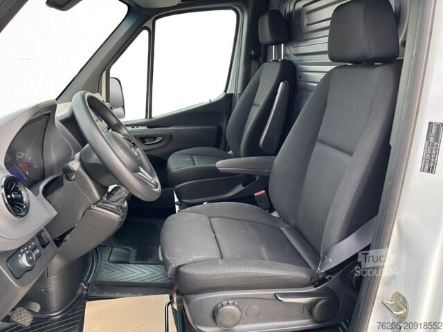 Panelová dodávka Mercedes-Benz Sprinter 316 CDI Kasten Klima,Standheizung