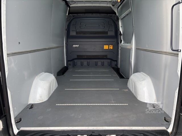 Panelová dodávka Mercedes-Benz Sprinter 316 CDI Kasten Klima,Standheizung