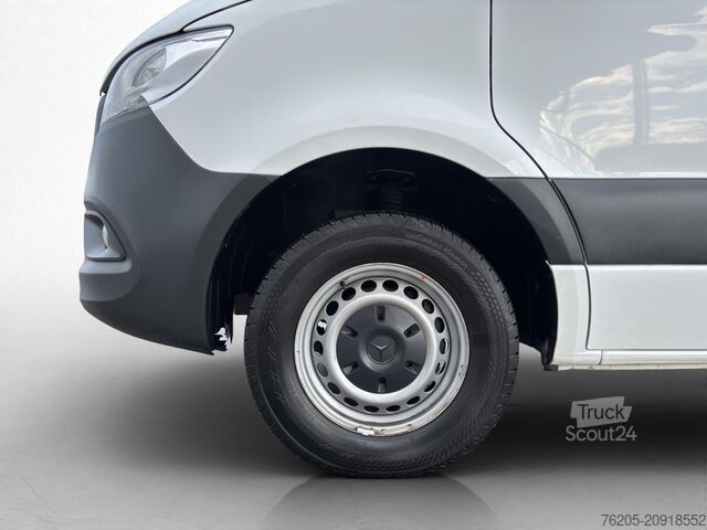 Panelvan Mercedes-Benz Sprinter 316 CDI Kasten  Klima,Standheizung